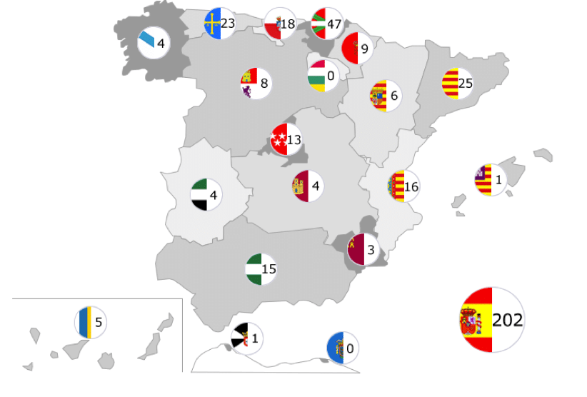 municipios amigables con los adultos mayores e España
