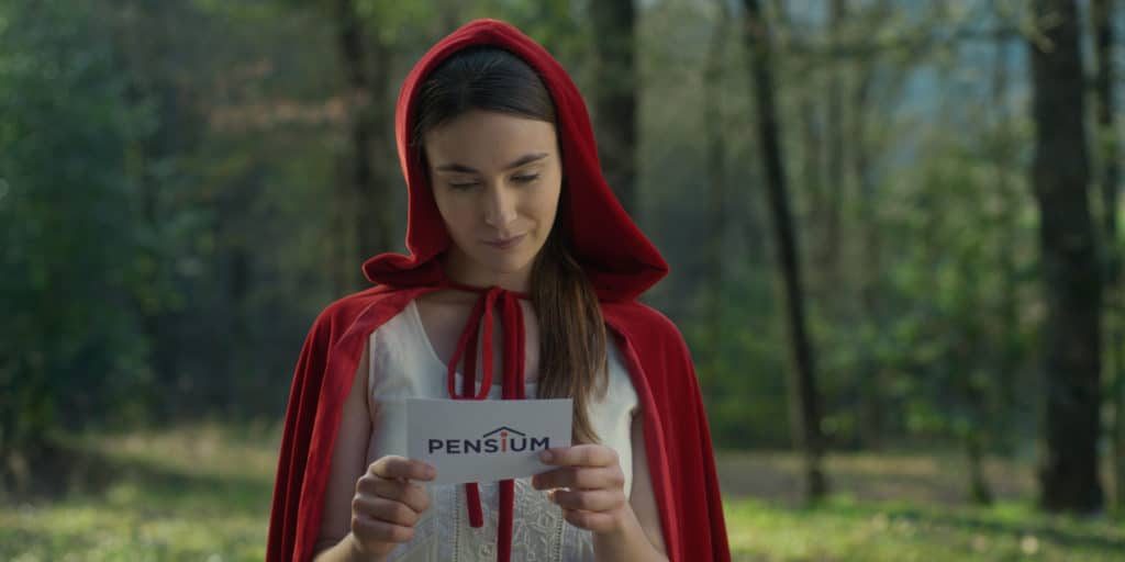Pensium lanza una nueva campaña de TV