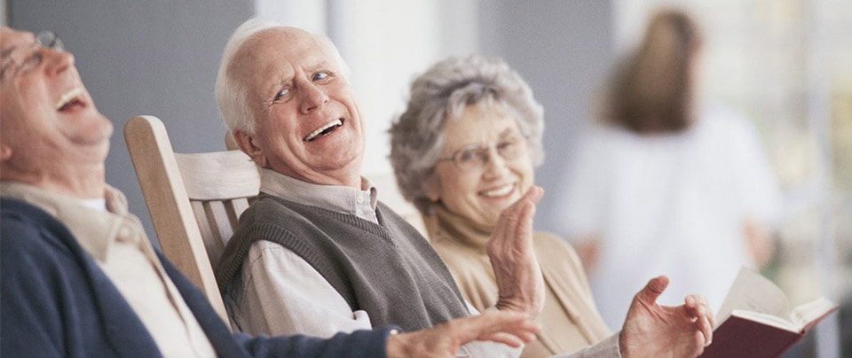 Elegir una residencia de ancianos para mantener calidad de vida